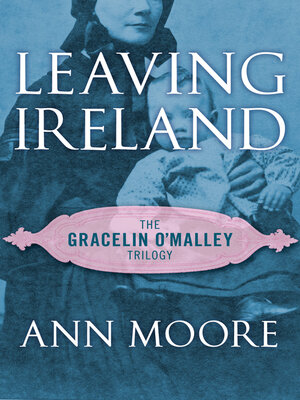 cover image of Leaving Ireland